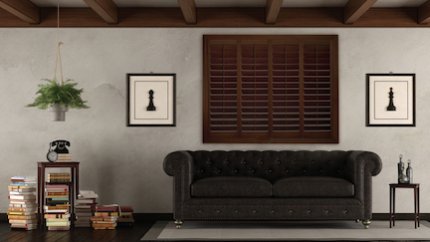 Dallas's Best Wood Shutters